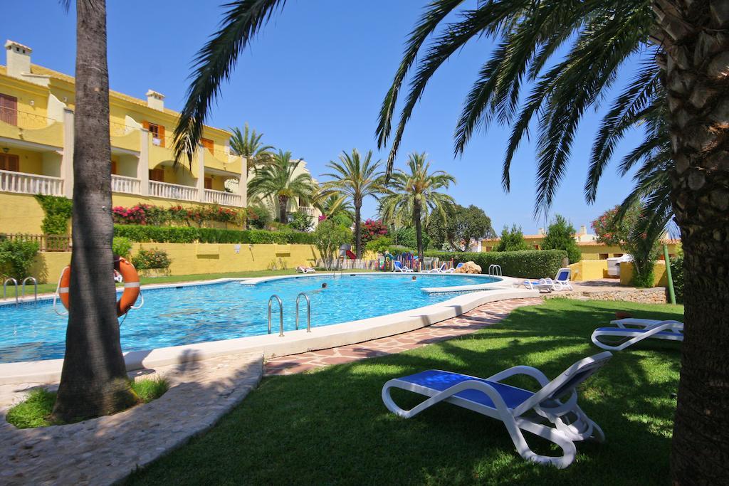Hotel Parque Dénia